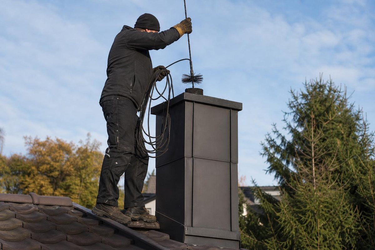 Tino Chimney Repair in Piedmont